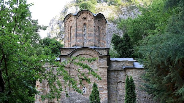 Временска капсула: Српске средњовековне задужбине у Северној Македонији - Задужбине у кањону Треске