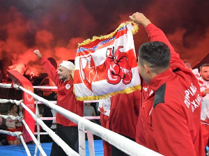 Црвена звезда саопштила списак боксера за плеј-оф ЕУБЦ Купа шампиона Црвена звезда саопштила списак боксера за плеј-оф ЕУБЦ Купа шампиона