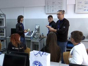 Када ће бити отворен први факултет у Пироту?  Када ће бити отворен први факултет у Пироту?