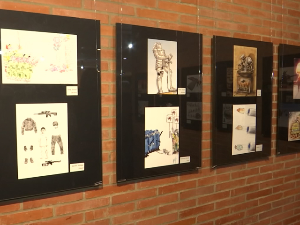 Пољски уметник Марсин Бондаревич победник Међународног салона антиратне карикатуре у Крагујевцу Пољски уметник Марсин Бондаревич победник Међународног салона антиратне карикатуре у Крагујевцу