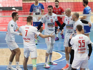 Одбојкаши Радничког у среду против Азераила за друго коло квалификација ЛШ