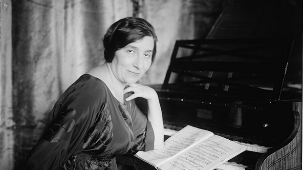 Уметност интерпретације – Ванда Ландовска Уметност интерпретације – Ванда Ландовска