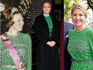 За јубилеј Амстердама холандска престолонаследница послала поруку драгој особи За јубилеј Амстердама холандска престолонаследница послала поруку драгој особи