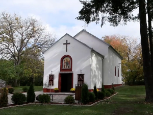 У Горњем Рибнику налази се црква стара два века У Горњем Рибнику налази се црква стара два века
