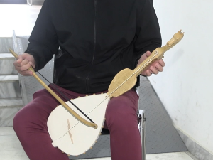 Епска поезија и гусле у Медвеђи Епска поезија и гусле у Медвеђи