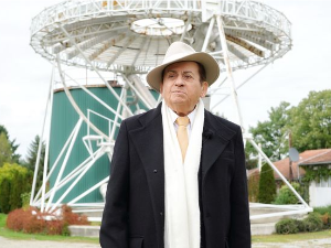 Гост проналазач др Владан Петровић