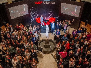 ТEDxBelgrade: Успех није само диплома и признање, треба остати веран себи (TEDx) ТEDxBelgrade: Успех није само диплома и признање, треба остати веран себи