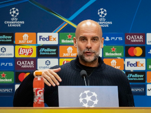 Гвардиола: Халанд највероватније пропушта меч са Свонсијем у Лига купу Гвардиола: Халанд највероватније пропушта меч са Свонсијем у Лига купу