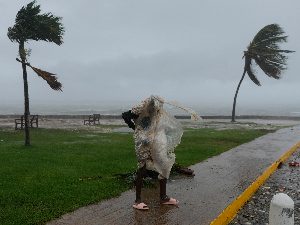 Ураган "Мелиса" све ближи Јамајци, острво се припрема за катастрофалне последице (Фото: Танјуг / AP Photo/Matias Delacroix) Ураган "Мелиса" све ближи Јамајци, острво се припрема за катастрофалне последице