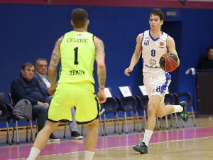 Деветнаестогодишњи капитен ОКК Београда МВП кола КЛС-а Деветнаестогодишњи капитен ОКК Београда МВП кола КЛС-а