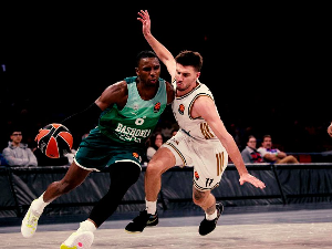 Басконија против Дубаија уписала прву победу у Евролиги Басконија против Дубаија уписала прву победу у Евролиги