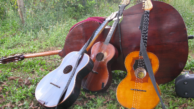 Тамбурица златна жица