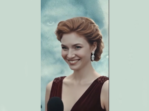 Ева Мурати у Риму – прва глумица из Италије створена уз помоћ вештачке интелигенције (PrtScr/Instagram) Ева Мурати у Риму – прва глумица из Италије створена уз помоћ вештачке интелигенције