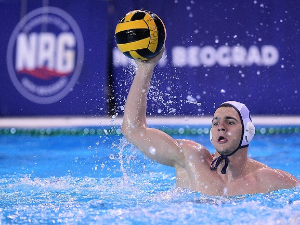 Велики тријумф Новог Београда у Сплиту (STARSPORT  / Dusan Milenkovic/) Велики тријумф Новог Београда у Сплиту