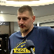 Јокић за РТС о Денверовим шансама за титулу: И Србија је била фаворит на Евробаскету Јокић за РТС о Денверовим шансама за титулу: И Србија је била фаворит на Евробаскету