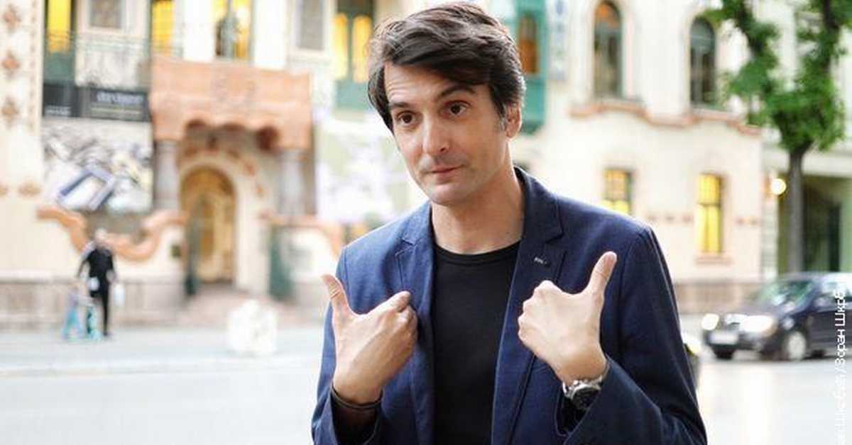 ТВ лица… као сав нормалан свет: Владимир Грбић