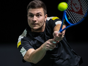 Кецмановић поражен у другом колу мастерса у Паризу