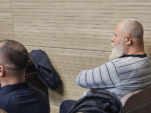 На суђењу Слађану Трајковићу испитан први сведок одбране (РТС) На суђењу Слађану Трајковићу испитан први сведок одбране