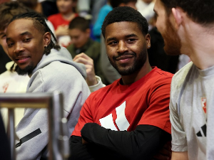 Батлер: Звезда има сјајан тим, мислим да ћу бити плејмејкер (STARSPORT / Luka Milosavljevic/) Батлер: Звезда има сјајан тим, мислим да ћу бити плејмејкер