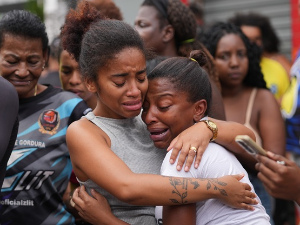 Више од 130 погинулих у сукобима полиције и банди у фавелама у Рио де Жанеиру