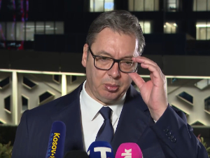 Вучић: Неистините тврдње из Црне Горе, немају другу агенду сем мржње према свему српском (Танјуг) Вучић: Неистините тврдње из Црне Горе, немају другу агенду сем мржње према свему српском