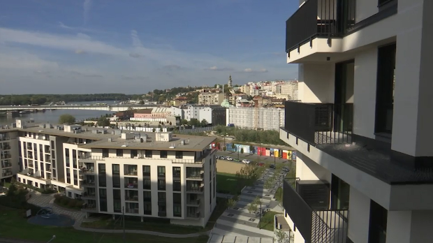 Ко купује станове од милион евра – луксузни квадрати плану пре него што се подигну зидови 