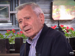 Портрет – Властимир Стојиљковић - Ђуза