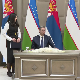 Други дан посете Узбекистану - Вучић се састао са председавајућом парламента Други дан посете Узбекистану - Вучић се састао са председавајућом парламента