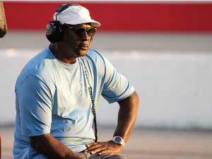 Џордан: Никада нисам желео да пропустим меч, играо сам за оне на врху дворане  (Tanjug/AP Photo / Matt Kelley) Џордан: Никада нисам желео да пропустим меч, играо сам за оне на врху дворане