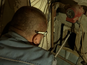 Како ради оџачар машински