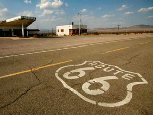 Пут 66, 3. eпизода