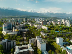 У Алматију отварање изложбе "Моћ жене - жена одувек, жена заувек" 