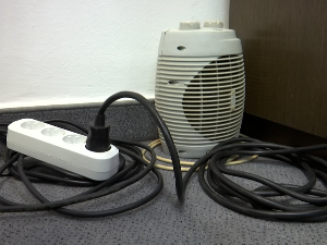 Грејна сезона, ризици од пожара