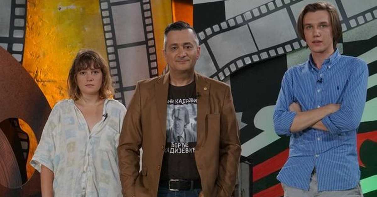 Рани кадрови, разговори Маша Миљковић