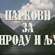 Резервати природе, паркови за природу и људе:	Горње Подунавље, прича прва