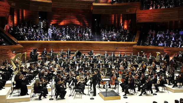 Светске музичке позорнице