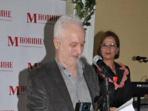 Једном писац заувек новинар