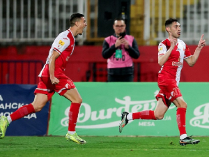 Преокрет за памћење - Војводина срушила Црвену звезду и закувала шампионску борбу