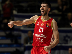 Шести везани тријумф Звезде у Евролиги, Добрић спречио преокрет Макабија (STARSPORT) Шести везани тријумф Звезде у Евролиги, Добрић спречио преокрет Макабија