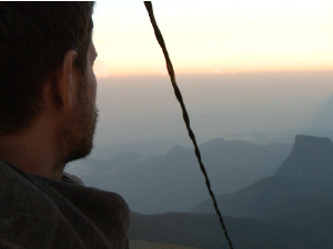 Писма плаве боје