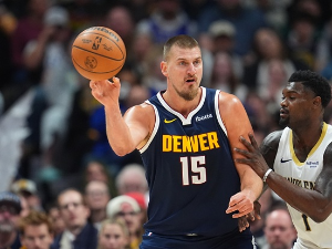 Јокићев трипл-дабл низ се наставља - четврти заредом