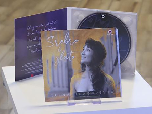 Ирена Благојевић: Сребро и злато