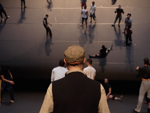 Сиди Ларби Шеркауи, О себи