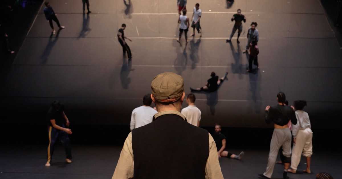 Сиди Ларби Шеркауи, О себи