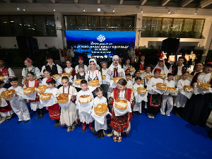 Седмо донаторско вече "Срба за Србе" окупило бројне познате личности у Сава центру