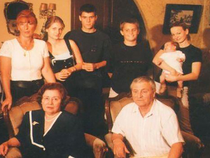 Трезор: Породице Бате Грбића