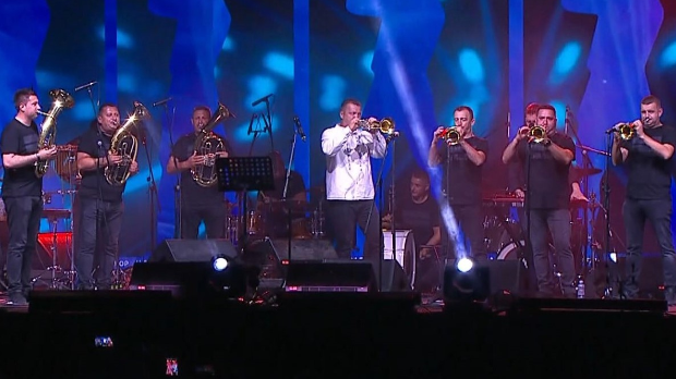 Гуча 2022, колаж