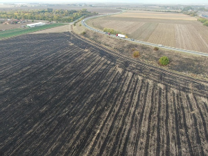 Газдинства могу да остану без субвенција због паљења биљних остатака