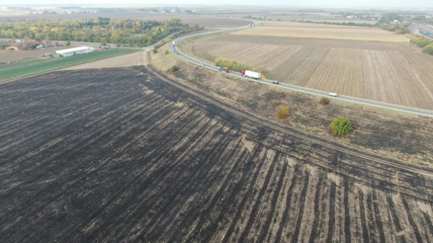 Газдинства могу да остану без субвенција због паљења биљних остатака