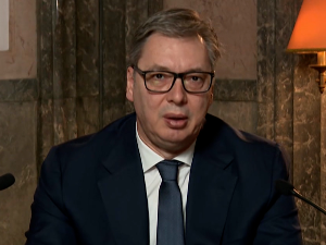 Годишња конференција председника Вучића сутра у 16 часова